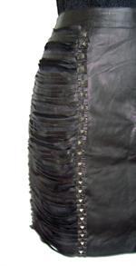 Snob skind nederdel side